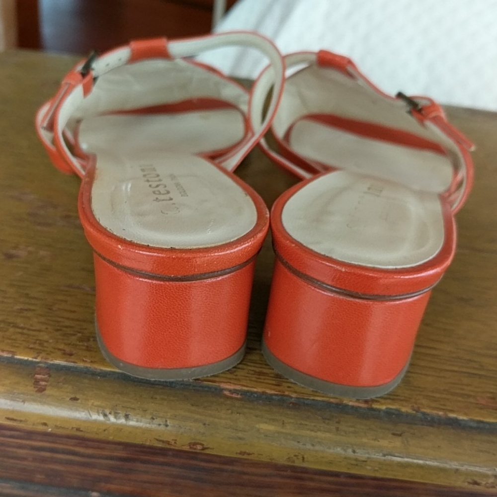 A. TESTONI SANDALS! 👡👡👡👡 - Picture 9 of 17